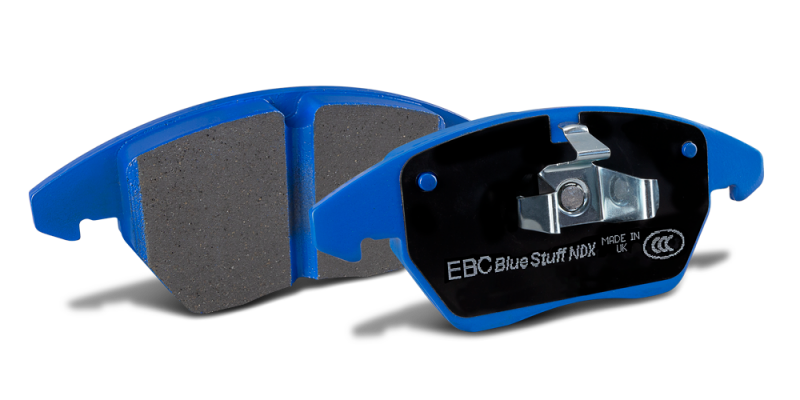 EBC 18-23 Subaru Impreza 1.6L Bluestuff Rear Brake Pads