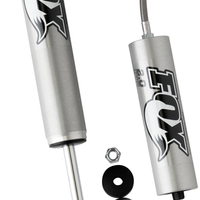 Fox 2.0 Performance Series 10.1in. Smooth Body Remote Res. Shock w/Stem Mount / Std Travel - Black