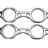 Kooks Small Block Ford Header Gasket 3in Inline Bolt Pattern Multi-Layer Aluminum