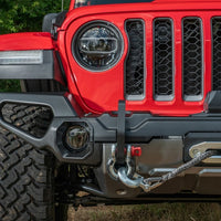 Rugged Ridge Venator Front Bumper 18-20 Jeep Wrangler JL/JT