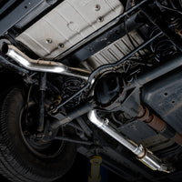 AWE Tuning 20-21 Jeep Gladiator JT 3.6L Trail Edition Cat-Back Exhaust