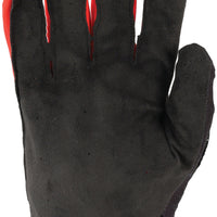 Answer 25 Ascent Prix Gloves Red/Black Youth - Small