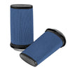 aFe Momentum Replac Air Filter w/Pro 5R Media (Pair) 5x2.25in F/6.25x3.75in B/5.25x2.25in T/11in H