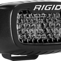 Rigid Industries SR-M Series PRO Midnight Edition - Spot - Diffused - Pair