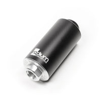 Radium Engineering Fuel Filter - Check Valve / Microglass / 6 Micron