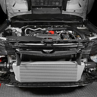 Perrin 22-23 Subaru WRX Front Mount Intercooler Kit (Black Tubes & Silver Core)