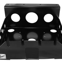 aFe Power Cover Glide Guard On Board Compressor Mount 07-14 Jeep Wrangler JK V6 3.6L-3.8L