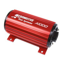 Aeromotive A1000 Fuel Pump - EFI or Carbureted Applications