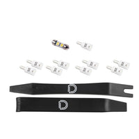 Diode Dynamics 16-22 Toyota Prius Interior LED Kit Cool White Stage 1