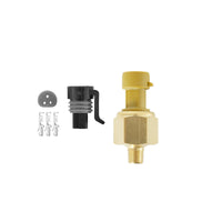 AEM 5 BAR MAP or 75 PSIA Brass Sensor Kit & Flying Lead