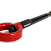 Perrin 2022+ BRZ/GR86 Tow Hook Kit (Front) - Red