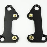 Wilwood Brackets (2) - Front Drag - LD 67-69 Camaro 64-72 Nova