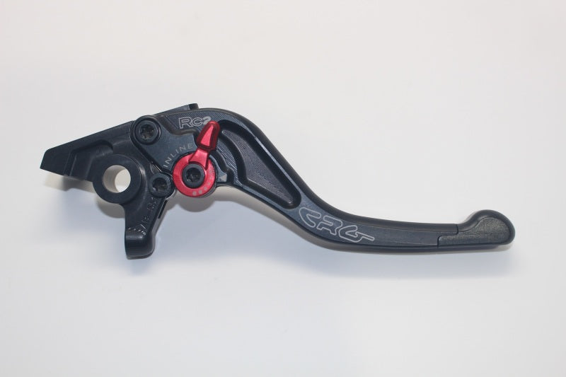 CRG 08-10 Kawasaki Ninja 250R RC2 Brake Lever -Short Black