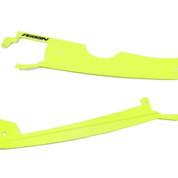 Perrin 22-23 Subaru WRX Radiator Shroud - Neon Yellow