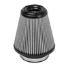 aFe Magnum FORCE Replacement Air Filter w/ Pro DRY S Media 3.5in F x 5.75x5in B x 3.5in T x 6in H