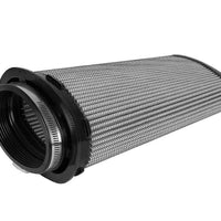 aFe MagnumFLOW Air Filters (5x2-1/4) F x (6-1/4x3-3/4) B (MT2) x (5-1/4 x 2-1/8) Tx11H