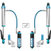 King Shocks 2022+ Toyota Tundra Rear 2.5 Dia Remote Reservoir Coilover & Adjuster (Pair)