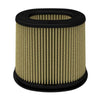 aFe MagnumFLOW Pro GUARD 7 Air Filter (6 x 4)in F x (8-1/2 x 6-1/2)in B x (7-1/4 x 5)in T x 7-1/4in