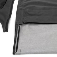 Rampage 1997-2006 Jeep Wrangler(TJ) OEM Replacement Top - Black Diamond