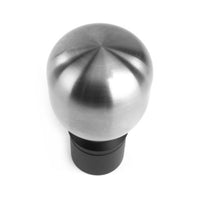 Perrin 2020+ Subaru Outback/Ascent (w/CVT) SS Barrel Shift Knob - 1.85in. / Brushed Finish