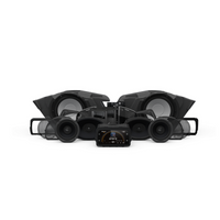 Rockford Fosgate 2014+ Harley Davidson Road Glide/Street Glide Stage 5 Complete Audio Kit