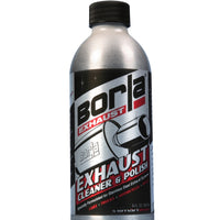 Borla Stainless Steel Exhaust Cleaner & Polish 8 oz.