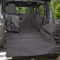 Rugged Ridge C3 Cargo Cover 18-22 Jeep Wrangler JL 4dr (Excl. 4XE Models)