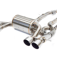 HKSTUDIE EXHAUST for BMW G80/G82 Comp