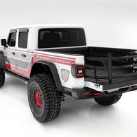 AMP Research 20-22 Jeep Gladiator (Does Not Work w/Tonneau Cvrs) Bedxtender HD Sport - Black