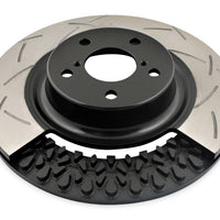 DBA 03-06 BMW Z4 2.5i Front 4000 Series Slotted Rotor