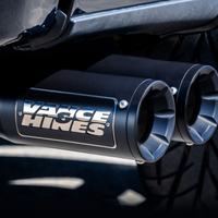 Vance & Hines Ford 2015-2020 F150 Eliminator Black Catback Exhaust