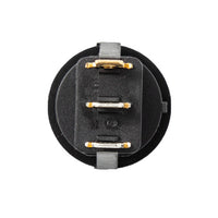 Diode Dynamics LED Toggle Switch - Amber