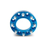 Borne Off-Road Wheel Spacers 8X165.1 121.3 45 M14 Blu