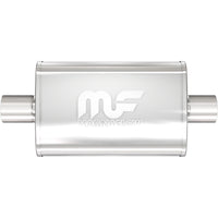 MagnaFlow Muffler Mag SS 14X4X9 2/2 C/C