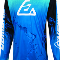 Answer 23 Elite Fusion Jersey Blue/Black/White Youth - XL