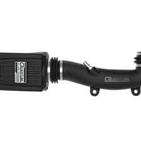 aFe Quantum Pro Dry S Cold Air Intake System 18-19 Jeep Wrangler (JL) V6-3.6L