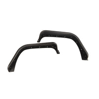 Rugged Ridge Steel Tube Fenders Front 07-18 Jeep Wrangler JK