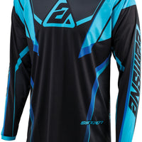 Answer 25 Syncron Envenom Jersey Blue/Black - Small