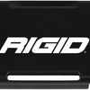 Rigid Industries 4in E-Series Light Cover - Black