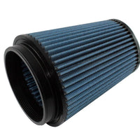 aFe MagnumFLOW Air Filters UCO P5R A/F P5R 5-1/2F x 7B x 4-3/4T x 8H