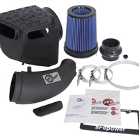 aFe Momentum GT Stage 2 Dry S Intake System 07-11 Jeep Wrangler (JK) V6 3.8L w/ Mechanical Fan