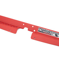 GrimmSpeed 13-17 Subaru Crosstrek TRAILS Radiator Shroud - Red