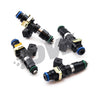 DeatschWerks Universal 60mm Long Bosch EV14 1200cc Injectors (Set of 4)