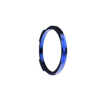 KC HiLiTES FLEX ERA 1 (Single Bezel Ring) - Blue