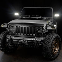 Oracle Lighting LED Off-Road Side Mirrors for Jeep Wrangler JL / Gladiator JT SEE WARRANTY