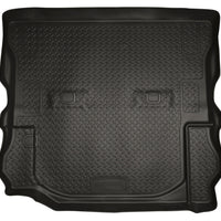 Husky Liners 07-10 Jeep Wrangler (2 Door) Classic Style Black Rear Cargo Liner