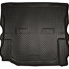 Husky Liners 07-10 Jeep Wrangler (2 Door) Classic Style Black Rear Cargo Liner