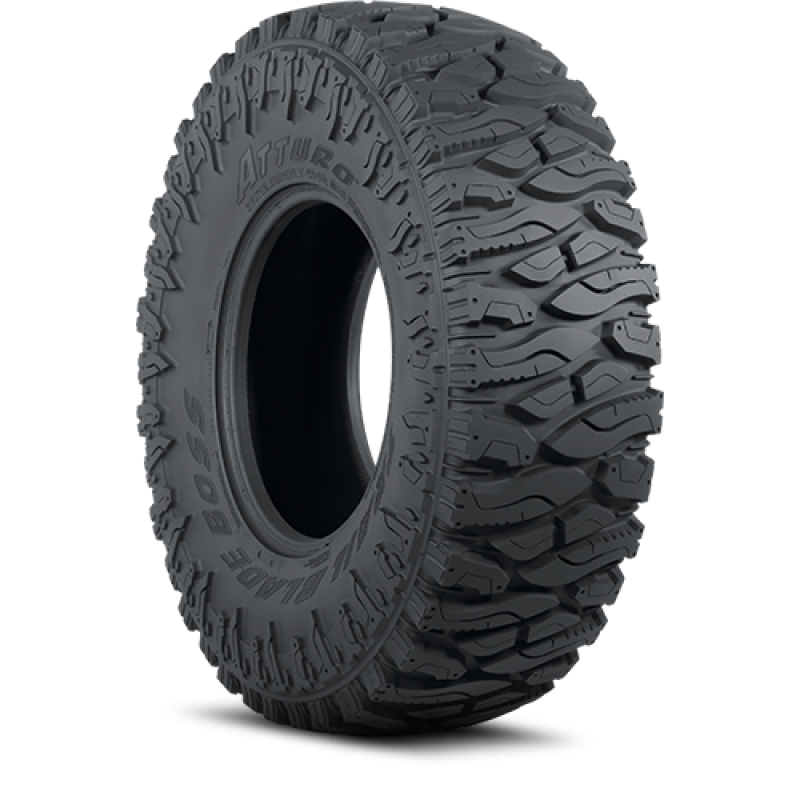 Atturo Trail Blade Boss Green Label (Soft Non-DOT) Tire - 37x12.50R17LT 124Q