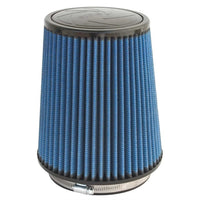 aFe MagnumFLOW Air Filters IAF P5R A/F P5R 5-1/2F x 7B x 5-1/2T x 8H