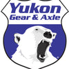 Yukon Gear 3 Qt. 80W90 Conventional Gear Oil w/Posi Additive